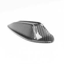Load image into Gallery viewer, BMW 4 Series Gran Coupe G26 & i4 Gran Coupe G26 Shark Fin Roof Aerial/Antenna Cover - Pre-Preg Dry Carbon Fibre 2x2 Twill by TRE (2022+)