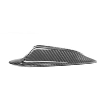 Load image into Gallery viewer, BMW 4 Series Gran Coupe G26 & i4 Gran Coupe G26 Shark Fin Roof Aerial/Antenna Cover - Pre-Preg Dry Carbon Fibre 2x2 Twill by TRE (2022+)