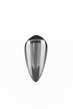 Load image into Gallery viewer, BMW 4 Series Gran Coupe G26 & i4 Gran Coupe G26 Shark Fin Roof Aerial/Antenna Cover - Pre-Preg Dry Carbon Fibre 2x2 Twill by TRE (2022+)