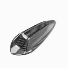 Load image into Gallery viewer, BMW 4 Series Gran Coupe G26 & i4 Gran Coupe G26 Shark Fin Roof Aerial/Antenna Cover - Pre-Preg Dry Carbon Fibre 2x2 Twill by TRE (2022+)