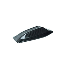 Load image into Gallery viewer, BMW 4 Series Gran Coupe G26 & i4 Gran Coupe G26 Shark Fin Roof Aerial/Antenna Cover - Pre-Preg Dry Carbon Fibre 2x2 Twill by TRE (2022+)