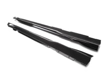Load image into Gallery viewer, BMW 4 Series Gran Coupe G26 & i4 G26 Pre-Preg Dry Carbon Fibre Side Skirts by TRE (2021+) - 2x2 Twill, M Sport Fitment