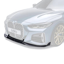 Load image into Gallery viewer, ADRO Carbon Fibre Front Splitter Front Lip for BMW 4 Series G22 Coupe M Sport & M440i (2020-2025) | 2x2 Twill | OEM-Plus Fit