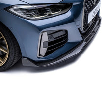 Load image into Gallery viewer, ADRO Carbon Fibre Front Splitter Front Lip for BMW 4 Series G22 Coupe M Sport & M440i (2020-2025) | 2x2 Twill | OEM-Plus Fit