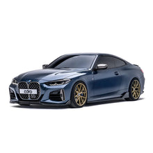 Load image into Gallery viewer, ADRO Carbon Fibre Front Splitter Front Lip for BMW 4 Series G22 Coupe M Sport & M440i (2020-2025) | 2x2 Twill | OEM-Plus Fit
