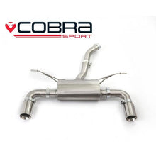 Load image into Gallery viewer, BMW 420D (F36/F36 LCI) (13-20) Dual Exit 440i Style Exhaust Conversion