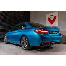 Load image into Gallery viewer, BMW 425D (F32/F33/F36) Quad Exit M4 Style Performance Exhaust Conversion