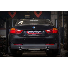 Load image into Gallery viewer, BMW 430D (F32/F33/F36) (13-20) 440i Style Dual Exit Exhaust Conversion