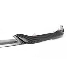 Load image into Gallery viewer, BMW 5 Series G60 G61 Touring G68 M Sport Pre-Preg 2x2 Twill Carbon Fibre Front Splitter / Front Lip by TRE (2024+)