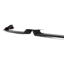 Load image into Gallery viewer, BMW 5 Series G60 G61 Touring G68 M Sport Pre-Preg 2x2 Twill Carbon Fibre Front Splitter / Front Lip by TRE (2024+)