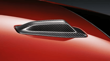 Load image into Gallery viewer, BMW 5 Series G60/G61 & M5 G90/G99 Genuine M Performance Carbon Fibre Shark Fin Antenna Cover (2024+)