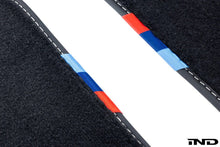 Load image into Gallery viewer, Genuine BMW M Performance All-Weather Floor Mats Full Set for BMW 5 Series G60 & BMW M5 G90 (Rubber, Front & Rear, OEM Fit, 2024+)