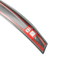 Load image into Gallery viewer, BMW 5 Series G60 & M5 G90 CS Style Rear Boot/Trunk Lip Spoiler - Pre-Preg Carbon Fibre 2x2 Twill by TRE (2024+)