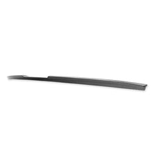Load image into Gallery viewer, BMW 5 Series G60 & M5 G90 CS Style Rear Boot/Trunk Lip Spoiler - Pre-Preg Carbon Fibre 2x2 Twill by TRE (2024+)