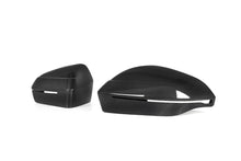 Load image into Gallery viewer, TRE Pre-Preg Dry Carbon Fibre Wing Mirror Covers for BMW 5 Series G60/G61 (2024+) – 2x2 Twill OEM Replacement Caps, Saloon & Touring