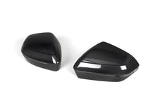 Load image into Gallery viewer, TRE Pre-Preg Dry Carbon Fibre Wing Mirror Covers for BMW 5 Series G60/G61 (2024+) – 2x2 Twill OEM Replacement Caps, Saloon & Touring
