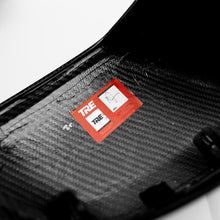 Load image into Gallery viewer, BMW 5 Series G60/G61, i5 M60 & M5 G90/G99 Pre-Preg Dry Carbon Fibre Replacement Mirror Covers by TRE (2x2 Twill, 2024+)