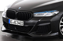 Load image into Gallery viewer, AUTOID Gloss Black Kidney Grilles for BMW 5 Series LCI Facelift G30 G31 (2020-2023) - Paint Code 668, Front Camera Ready - Saloon & Touring - Direct Replacement Shadowline Blackout Upgrade