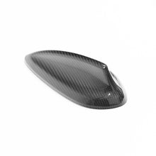 Load image into Gallery viewer, BMW Carbon Fibre Shark Fin Aerial/Antenna Cover by TRE - Gloss 2x2 Twill Pre-Preg, 3M Tape Install - Fits F & G Series: 1/2/3/4/5/7/8, X3/X4/X5/X6/X7, M2/M3/M4/M5/M8 - Version A (TX-01) & B (TX-02)