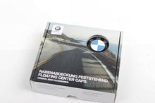 Load image into Gallery viewer, Genuine BMW Floating Wheel Centre Caps 56mm 5x112 Self-Levelling OEM M Performance for F & G Series (2018+) - Set of 4