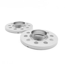 Load image into Gallery viewer, Bimecc BMW F Series Wheel Spacers 5x120 PCD 72.6mm Hub-Centric Silver (Set of 4) with Extended M14x1.25 Bolts – 10/12/15/18/20mm – 2012–2021