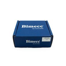 Load image into Gallery viewer, Bimecc BMW F Series Wheel Spacers 5x120 PCD 72.6mm Hub-Centric Silver (Set of 4) with Extended M14x1.25 Bolts – 10/12/15/18/20mm – 2012–2021