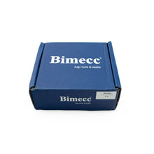 Load image into Gallery viewer, Bimecc BMW F Series Wheel Spacers 5x120 PCD 72.6mm Hub-Centric Silver (Set of 4) with Extended M14x1.25 Bolts – 10/12/15/18/20mm – 2012–2021