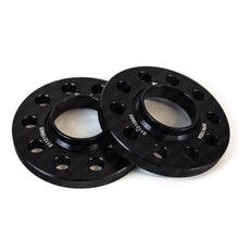 Load image into Gallery viewer, Bimecc Hubcentric Wheel Spacers Kit for BMW F Series F20-F36 M2/M3/M4 (2012-2021) - 5x120 PCD, 72.6mm CB, Black - Set of 4 with Extended Bolts - 10mm 12mm 15mm 20mm