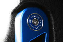 Load image into Gallery viewer, Goldenwrench BLACKLINE Billet Bonnet Release Handle / Hood Latch