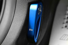 Load image into Gallery viewer, Goldenwrench BLACKLINE Billet Bonnet Release Handle / Hood Latch