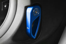 Load image into Gallery viewer, Goldenwrench BLACKLINE Billet Bonnet Release Handle / Hood Latch