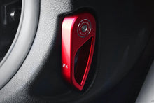 Load image into Gallery viewer, Goldenwrench BLACKLINE Billet Bonnet Release Handle / Hood Latch