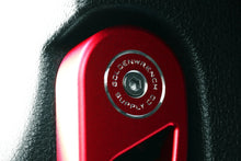 Load image into Gallery viewer, Goldenwrench BLACKLINE Billet Bonnet Release Handle / Hood Latch