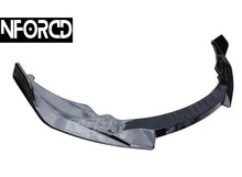 Load image into Gallery viewer, BMW 2 Series F44 Gran Coupe 4-Door M Performance Style Front Splitter / Front Lip Spoiler Lower Bumper Chin Lip 2020-2024 for M Sport Front Bumper