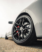 Load image into Gallery viewer, BMW G42 2 Series M240i xDrive 19 Inch Forged Alloy Wheels - AUTOID Forged by West Forged (19x9 ET24 / 19x10 ET34, 5x112, 66.6 mm CB) Lightweight Staggered Fitment