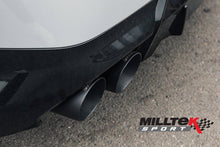 Load image into Gallery viewer, BMW 2 Series G42 M240i xDrive Cat-Back Exhaust System by Milltek Sport (2021+, B58, OPF/GPF)