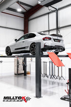 Load image into Gallery viewer, BMW 2 Series G42 M240i xDrive Cat-Back Exhaust System by Milltek Sport (2021+, B58, OPF/GPF)
