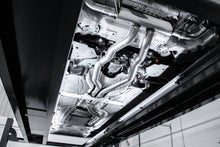 Load image into Gallery viewer, BMW 2 Series G42 M240i xDrive Cat-Back Exhaust System by Milltek Sport (2021+, B58, OPF/GPF)