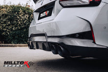 Load image into Gallery viewer, BMW 2 Series G42 M240i xDrive Cat-Back Exhaust System by Milltek Sport (2021+, B58, OPF/GPF)