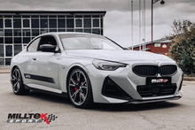Load image into Gallery viewer, BMW 2 Series G42 M240i xDrive Cat-Back Exhaust System by Milltek Sport (2021+, B58, OPF/GPF)