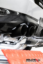 Load image into Gallery viewer, BMW 2 Series G42 M240i xDrive Cat-Back Exhaust System by Milltek Sport (2021+, B58, OPF/GPF)