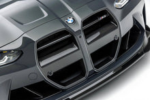 Load image into Gallery viewer, Vorsteiner VRS Aero Carbon Fibre CSL-Style Front Kidney Grille for BMW M3/M4 (G80 G81 G82 G83) 2020+ | Pre-Preg 2x2 Twill, OEM-Style Fit