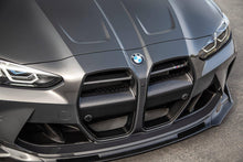 Load image into Gallery viewer, Vorsteiner VRS Aero Carbon Fibre CSL-Style Front Kidney Grille for BMW M3/M4 (G80 G81 G82 G83) 2020+ | Pre-Preg 2x2 Twill, OEM-Style Fit
