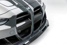 Load image into Gallery viewer, Vorsteiner VRS Aero Carbon Fibre CSL-Style Front Kidney Grille for BMW M3/M4 (G80 G81 G82 G83) 2020+ | Pre-Preg 2x2 Twill, OEM-Style Fit