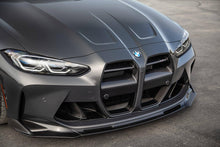 Load image into Gallery viewer, Vorsteiner VRS Aero Carbon Fibre CSL-Style Front Kidney Grille for BMW M3/M4 (G80 G81 G82 G83) 2020+ | Pre-Preg 2x2 Twill, OEM-Style Fit