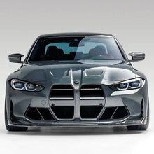 Load image into Gallery viewer, Vorsteiner VRS Aero Carbon Fibre CSL-Style Front Kidney Grille for BMW M3/M4 (G80 G81 G82 G83) 2020+ | Pre-Preg 2x2 Twill, OEM-Style Fit