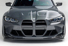 Load image into Gallery viewer, Vorsteiner VRS Aero Carbon Fibre CSL-Style Front Kidney Grille for BMW M3/M4 (G80 G81 G82 G83) 2020+ | Pre-Preg 2x2 Twill, OEM-Style Fit