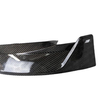 Load image into Gallery viewer, AUTOID Carbon Fibre Competition Front Splitter Lip Kit for BMW M3/M4 G80 G81 G82 G83 (2021+, Pre-LCI & LCI) - CFRP 2x2 Twill, 3-Piece OEM+ Fit