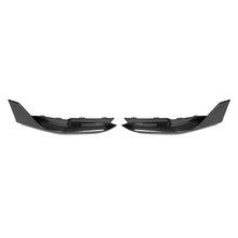Load image into Gallery viewer, BMW G80/G81 M3 & G82/G83 M4 Pre-Preg Dry Carbon Fibre Rear Bumper Winglets (2x2 Twill, OEM Fit) by TRE - 2020+