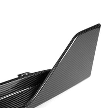 Load image into Gallery viewer, BMW G80/G81 M3 & G82/G83 M4 Pre-Preg Dry Carbon Fibre Rear Bumper Winglets (2x2 Twill, OEM Fit) by TRE - 2020+